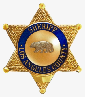 Why Does The La County Sheriff Badge Have A Pedophilia - Las Angeles County Sheriff Badge