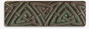 Celtic Border - Wallet
