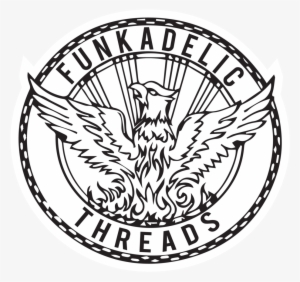 Funkadelic Threads - No Approved Therapeutic Claims Logo