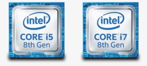 Intel 8th Generation Core™ Processor U-series