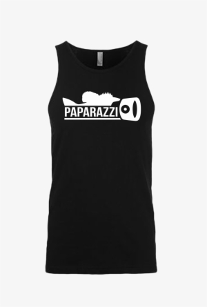 Fish Paparazzi Men's Tank - Active Tank