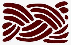 Celtic, Knot, Border, Hair, Shape, Rope, Decorative - Braids Clipart