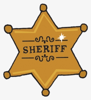 Sheriff Badge