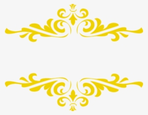 Free Celtic Borders Clip Art - Border Wedding Card Design Png