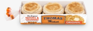 Thomas Original English Muffins Product - Bagel