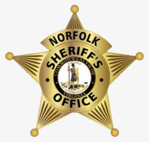 The Norfolk Sheriff's Office Is A Values-driven Team - Norfolk Sheriff Office Badge