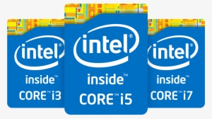 Forge A Pc - 5th Gen Intel Sticker