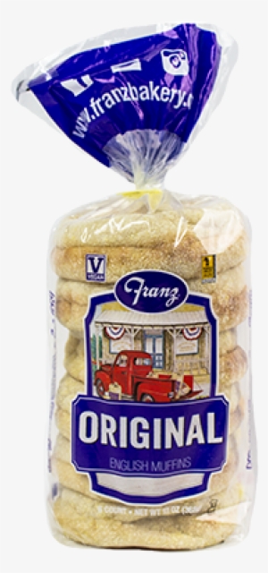 Franz Original English Muffins - English Muffin