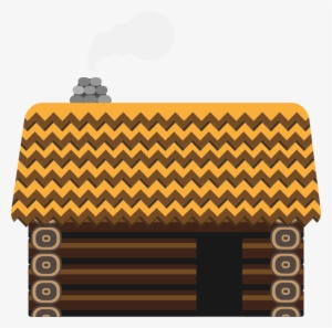 Cabin Png Pic - Gender Neutral Baby Show Invitations Ducks