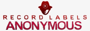 Record Labels Anonymous Logo - Artist