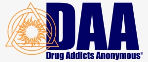Drug Addicts Anonymous Usa - Majorelle Blue