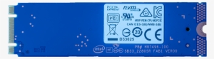 Intel Optane Memory Ssd Pcb Back - Intel 16 Gb Internal Ssd - M.2 2280 - Optane Memory
