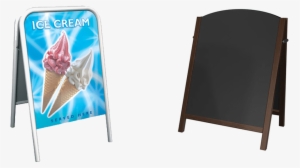 A-board Signs - Board Png