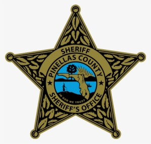 Pinellas County S - Pinellas County Sheriff's Logo