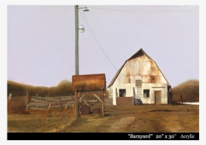 Dean Mitchell Studio - Watercolor Painting