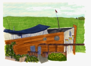 Kindergarten, Stuttgart-luginsland - Painting