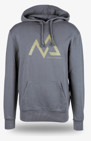 Mtn Hoodie Pavement