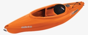 Aruba 8 Ss Kayak - Sun Dolphin Aruba Ss Sit-in Kayak, Tangerine, 8'