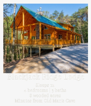 Lodge And Cabin Features - Estate