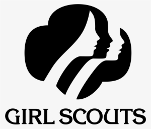 Girl Scouts Logo Png Transparent - Transparent Background Girl Scout Logo