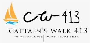 Captains Walk - Calligraphy