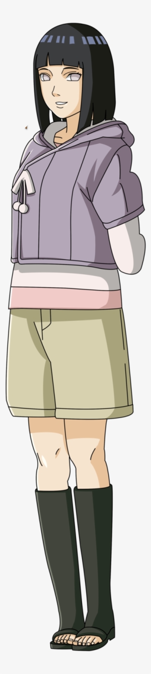 The Last - Hinata Road To Boruto