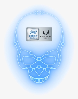 The Simply Nuc8i7hvk Combines A New Intel Core-i7 Processor - Illustration