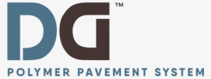 Dg Polymer Pavement System - Graphic Design
