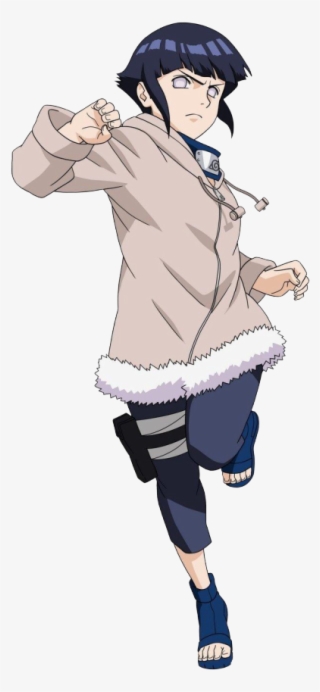 Hinata Hyuga - Hinata Young