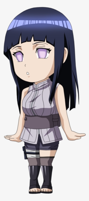 Hinata Hyuga - Hinata The Last Chibi