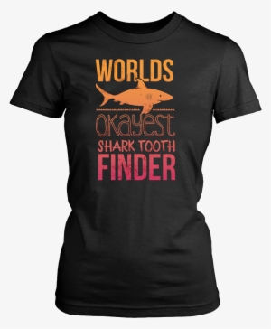 Shark Tooth, Teeth, Tooth - Basketball Vinyl Shirts For Moms