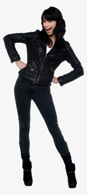 Fashion Girl Png Image - Clothing