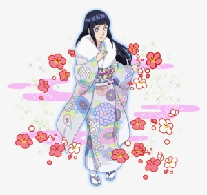☆5 Hinata - Hinata Hyuga