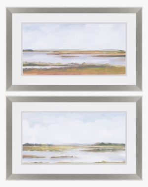 Wetland Panorama Ii Pk/2