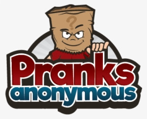 Pranks Anonymous Logo