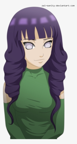 Hinata Es La Hija Mayor Del Líder Del Clan Hyuga, Hiashi - Hija De Hinata Y Sasuke