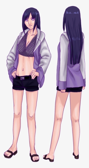 Hinata Road The Ninja