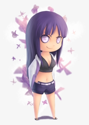 Hinata Hearts Honey, I'm Sorry Every Other Anime I - Hinata Road To Ninja Chibi