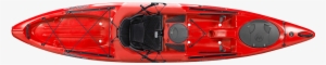 Fishing Kayak - Wilderness Systems Tarpon 120 Kayak, Mango