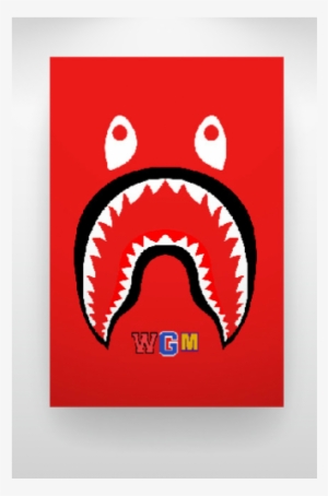 Personal Bape Shark Hoodie Hbkdopeyjay