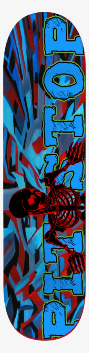 Skateboard Deck
