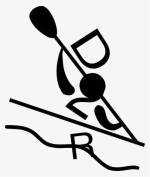 How To Set Use Kayak Letters Clipart