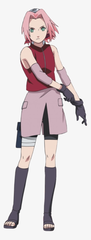 I'd Also Love From Naruto Shippuden Sakura Haruno And - Sakura Haruno Naruto Shippuden