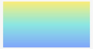 Linear Gradient Tutorial Example - Yellow To Blue Gradient