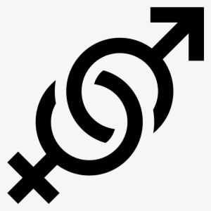 Gender Icon Png Download - Gender Icon Font Awesome