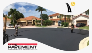 Asphalt Paving Contractor - Suburb