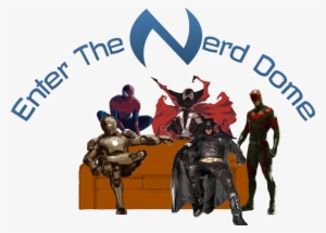 Nerd Dome Podcast Episode 99 Splash Of Red Skull Flavor