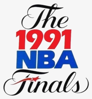 Final Champion Nba 1991 Bulls