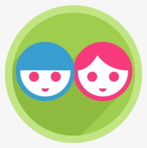 Premium Gender Package - Gender Icon In A Circle