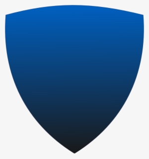 Gradient Blue Shield
